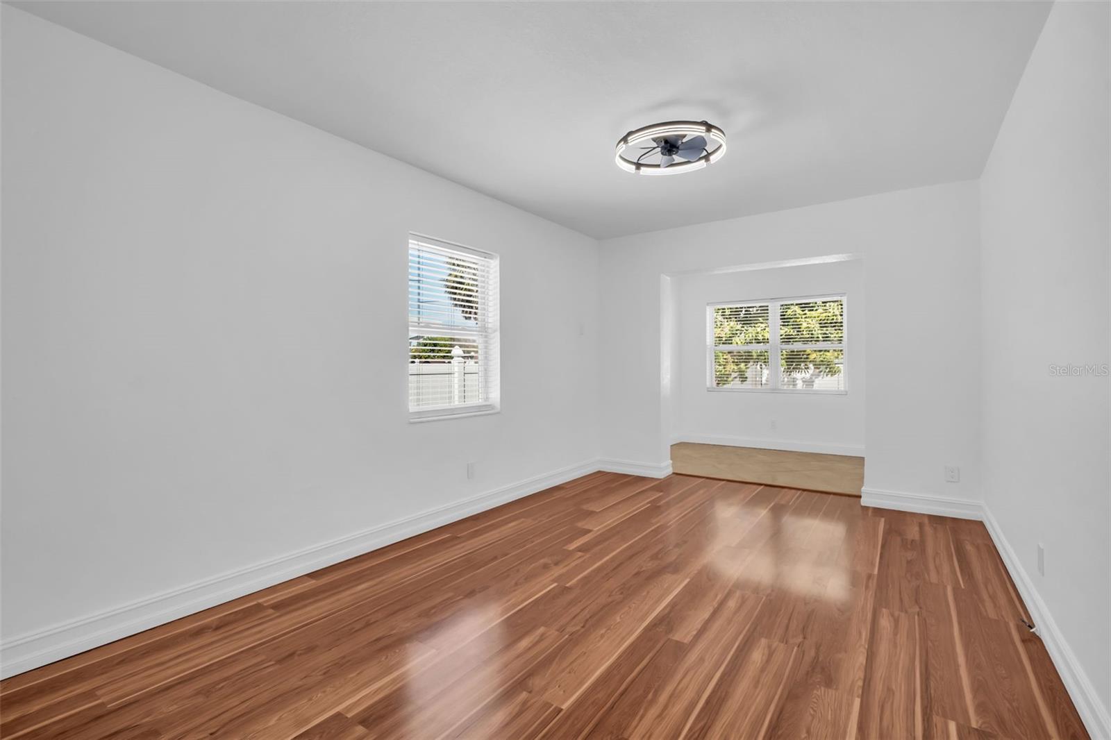 Fourth Bedroom / Guest Suite