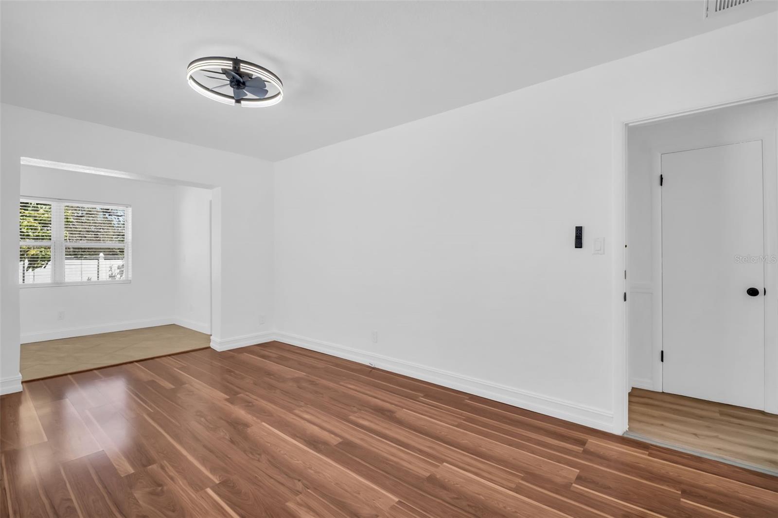 Fourth Bedroom / Guest Suite