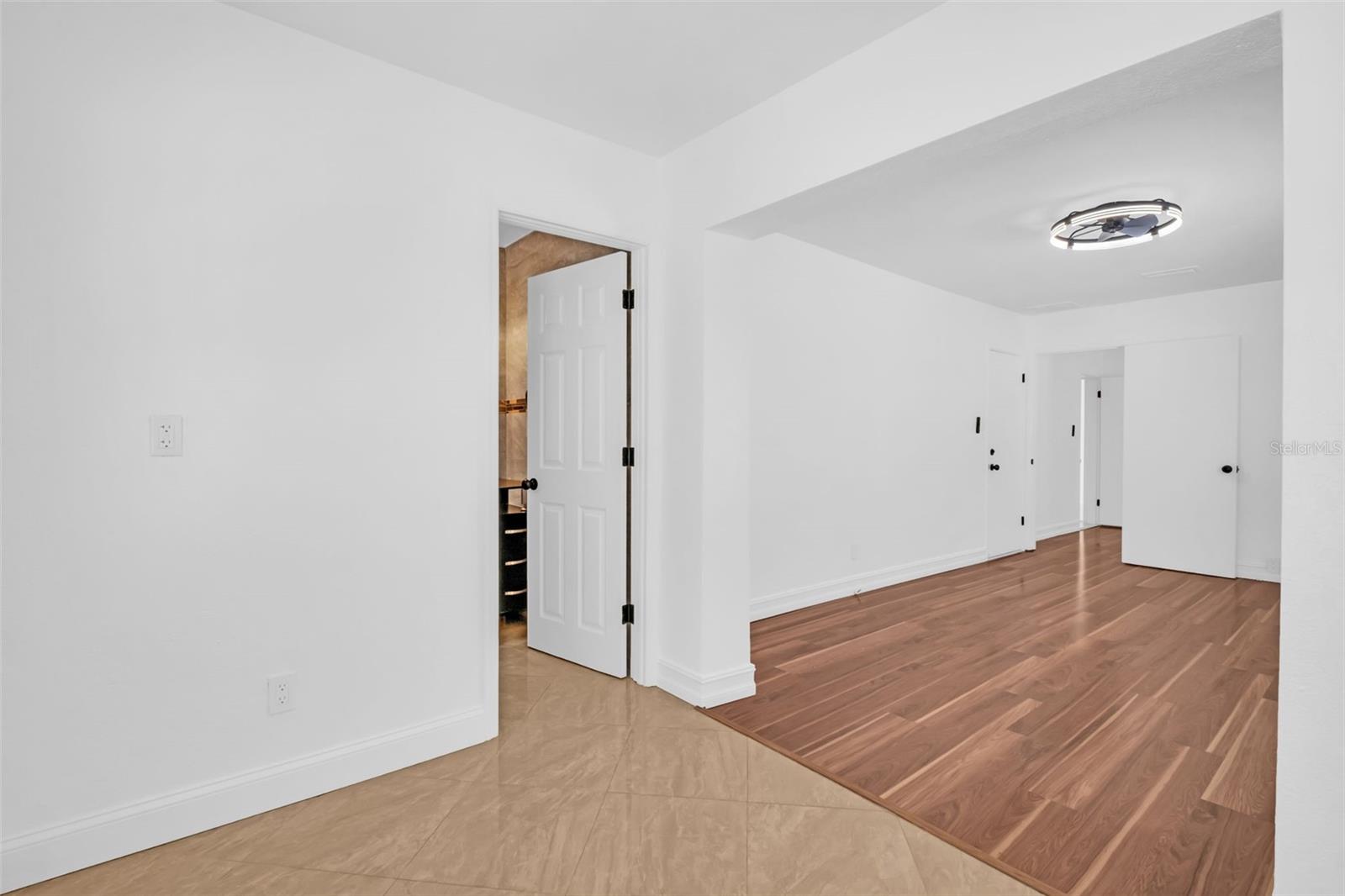 Fourth Bedroom / Guest Suite