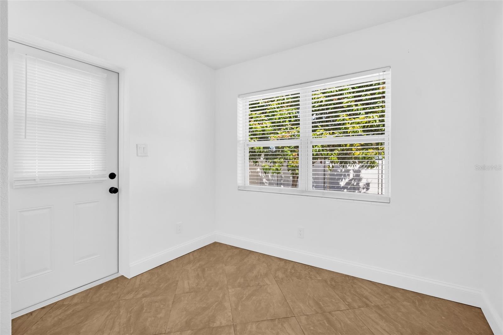 Fourth Bedroom / Guest Suite