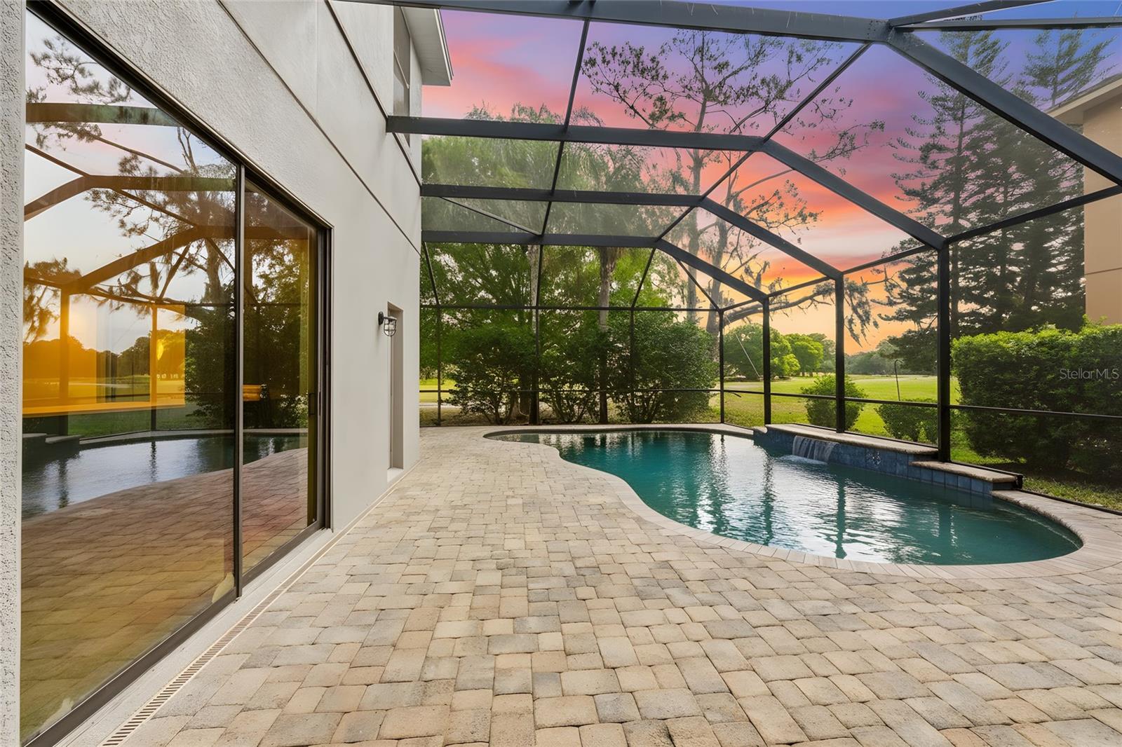 Lots of space and covered lanai space!