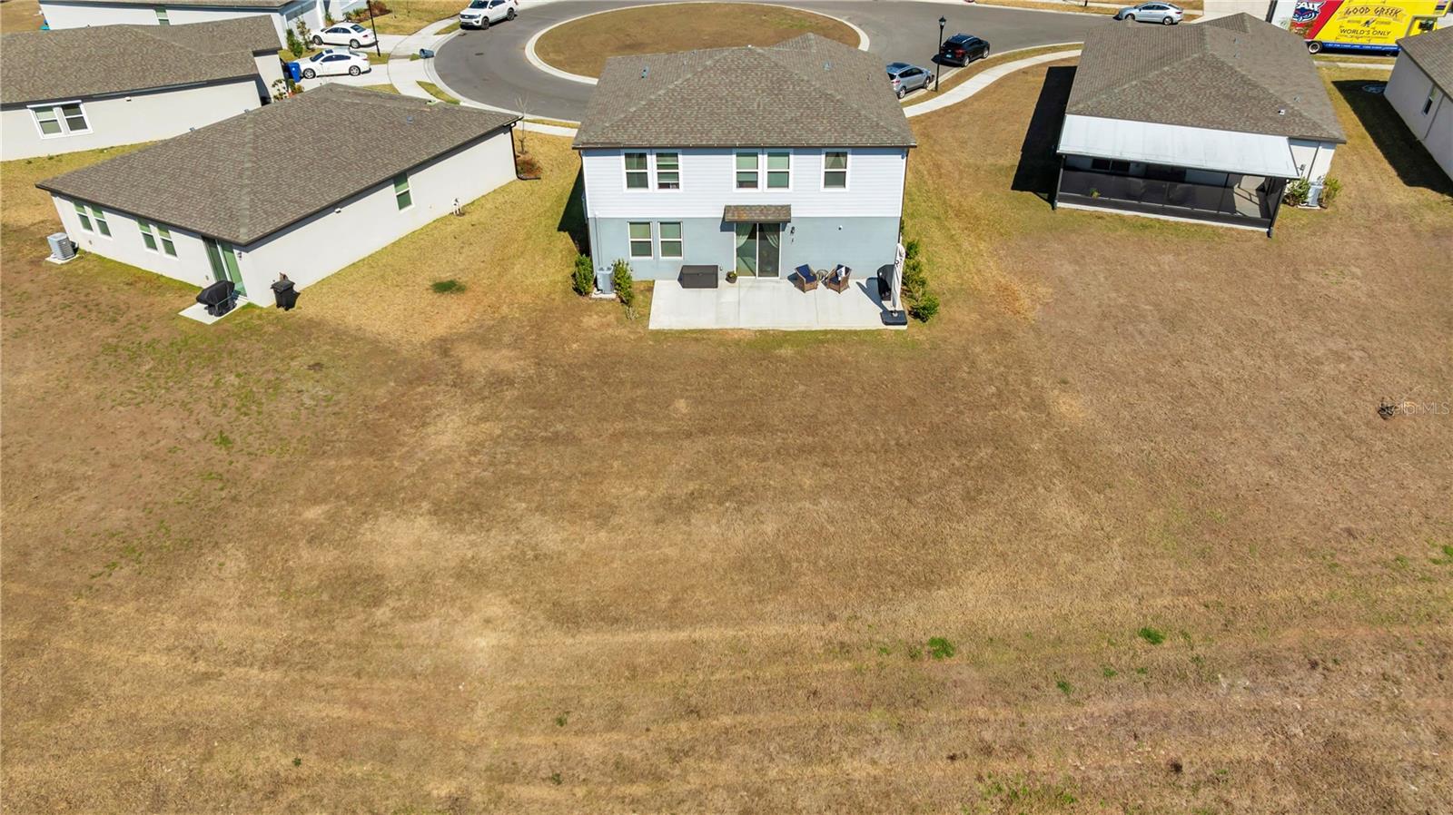 Also you are at the BACK of the SAC.