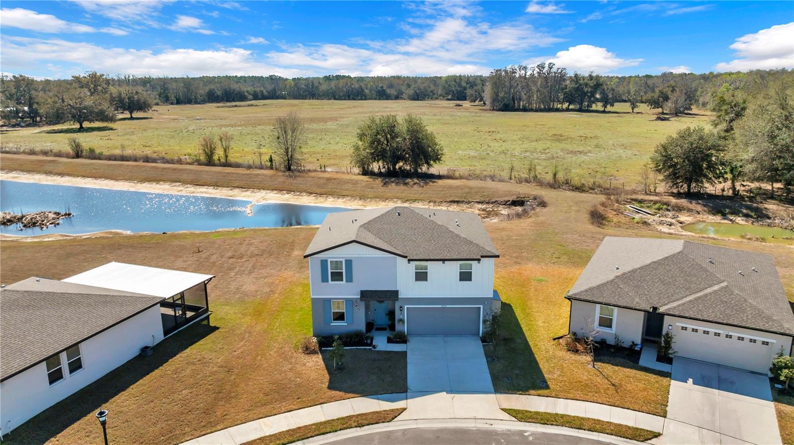 No noisy neighbors there.