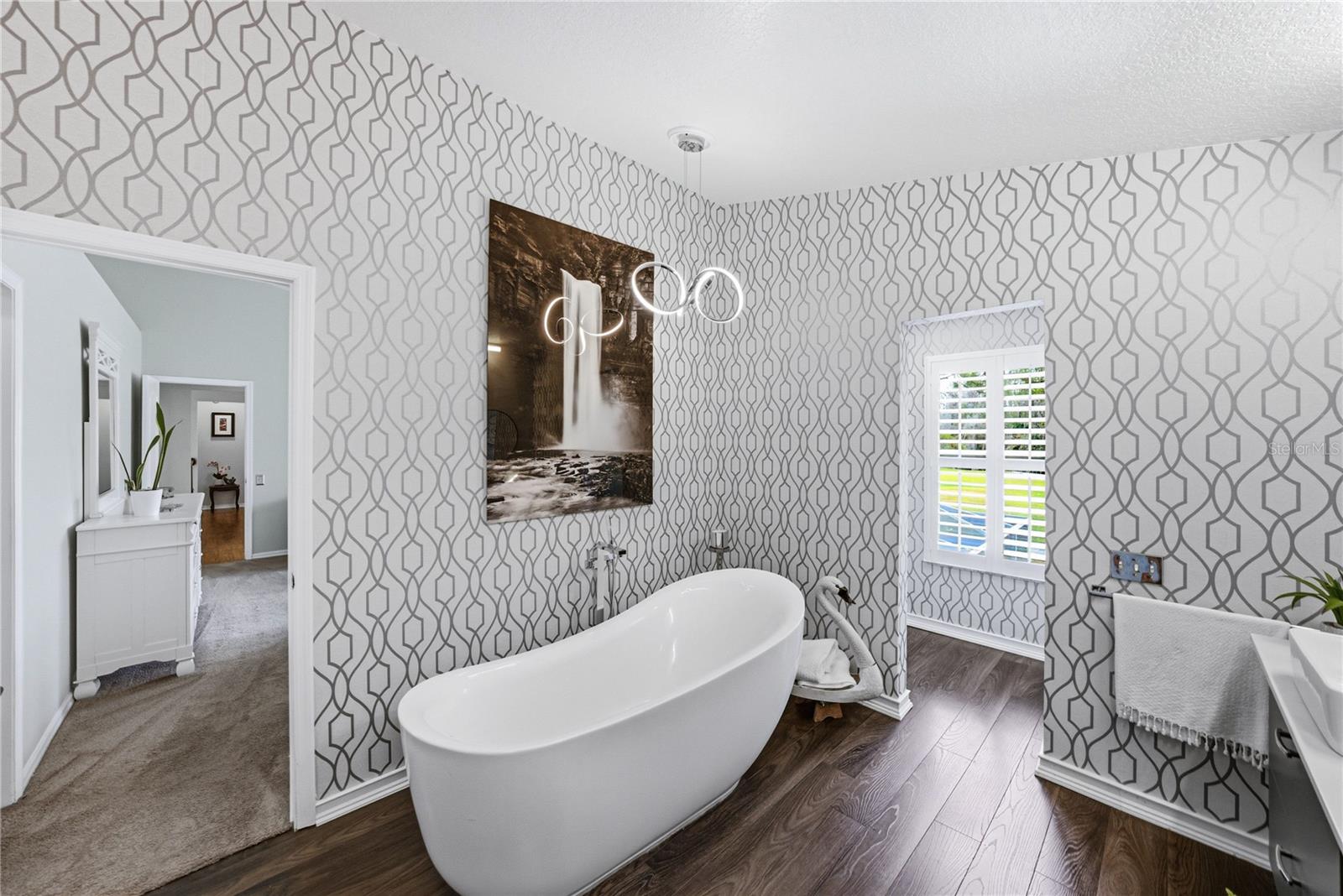 Remodeled Primary Bath