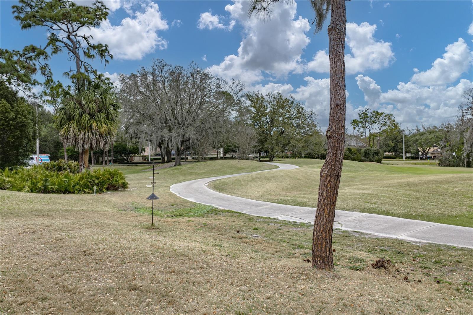 Golf Course Frontage