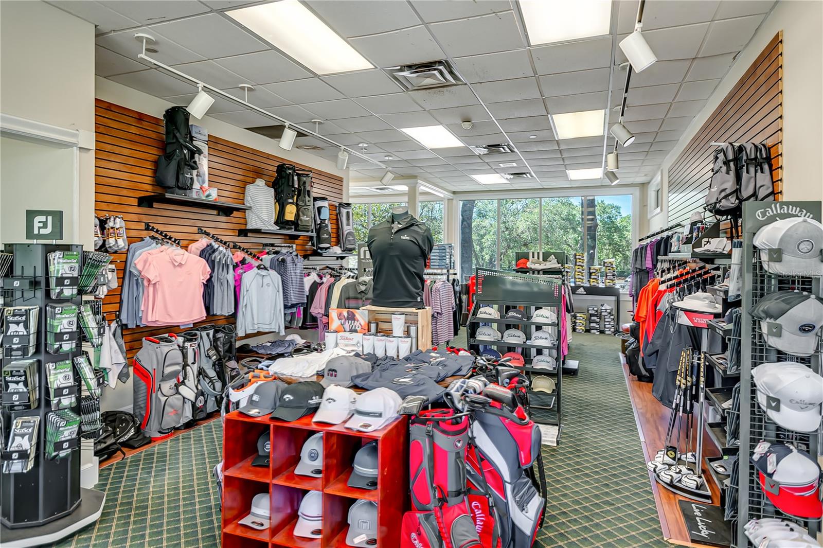 Golf Pro Shop