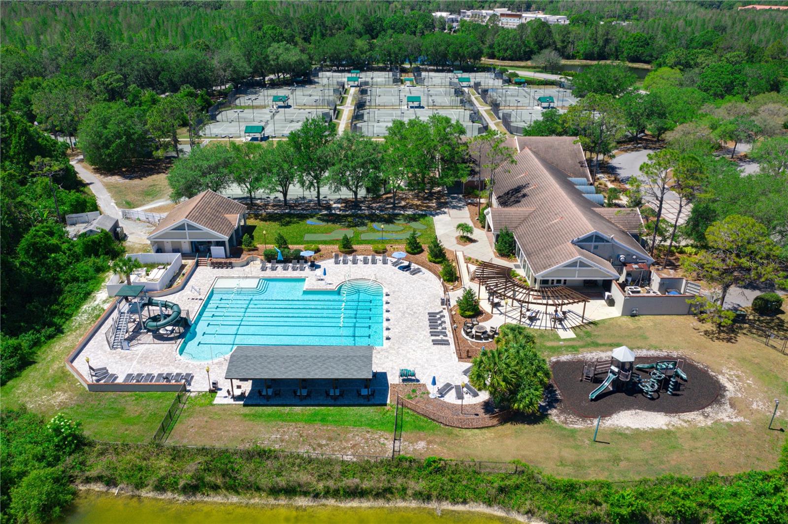 Tennis and Athletic Center