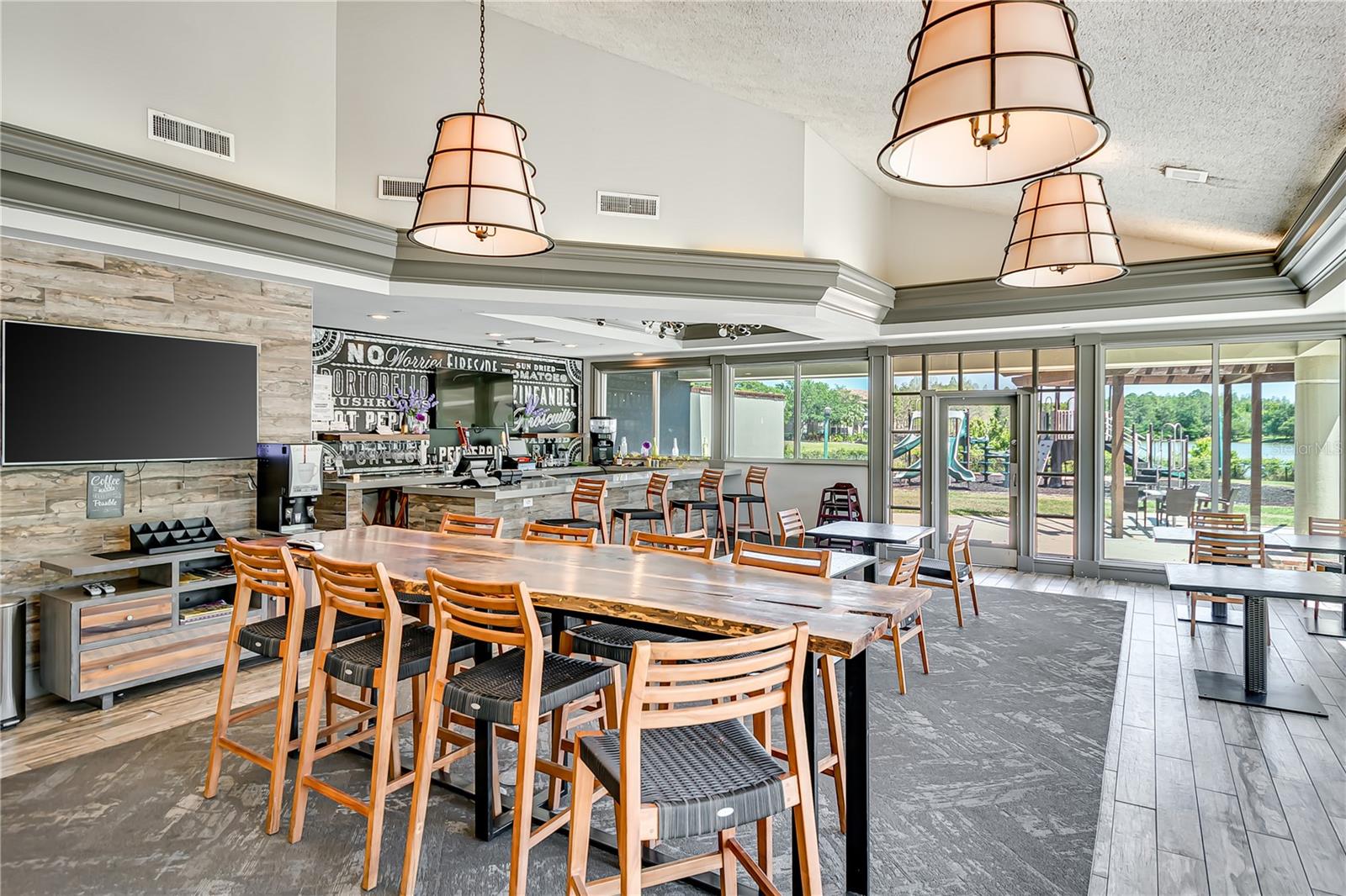 Tennis and Athletic Center Restaurant