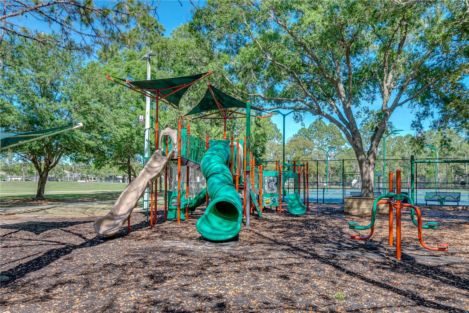 Main Playground at Community Park