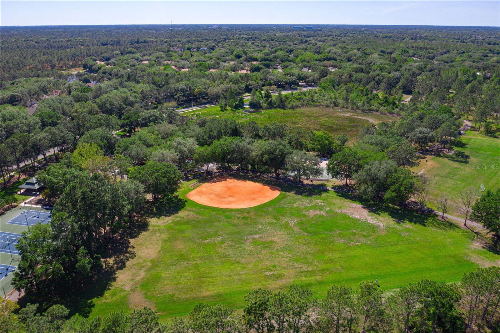 Softball/Baseball Field