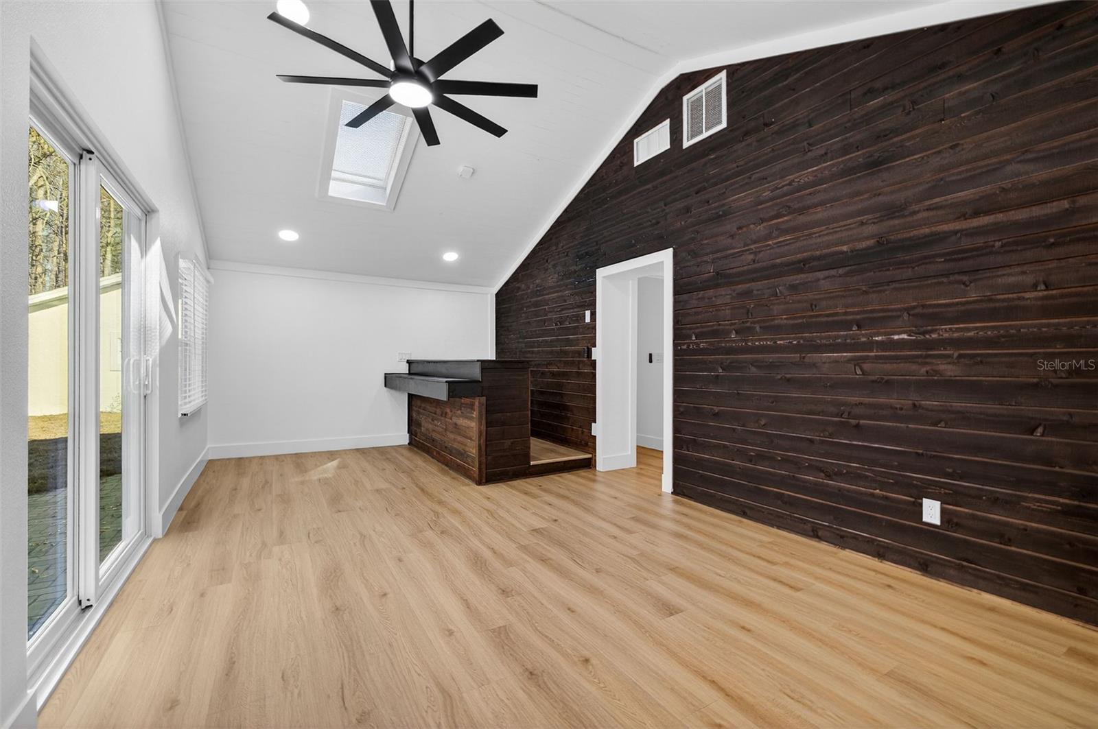 Perfect spot for movie nights, cocktails, or gatherings