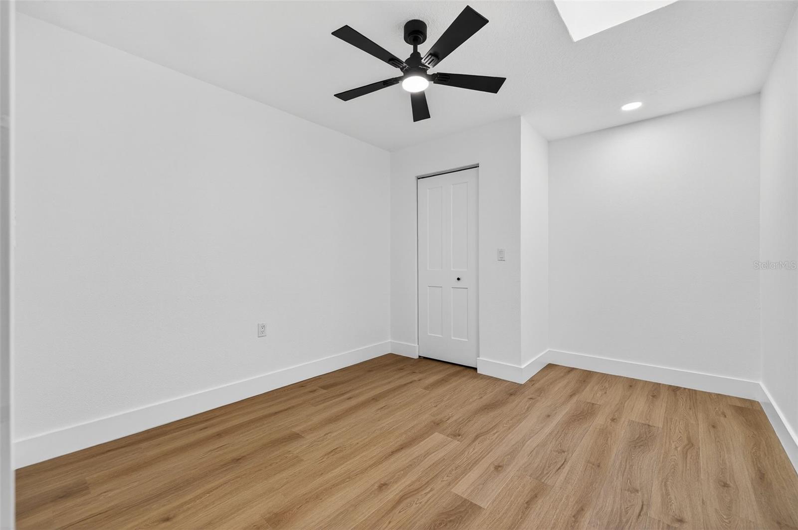 Flexible rooms perfect for family, guests, or home office