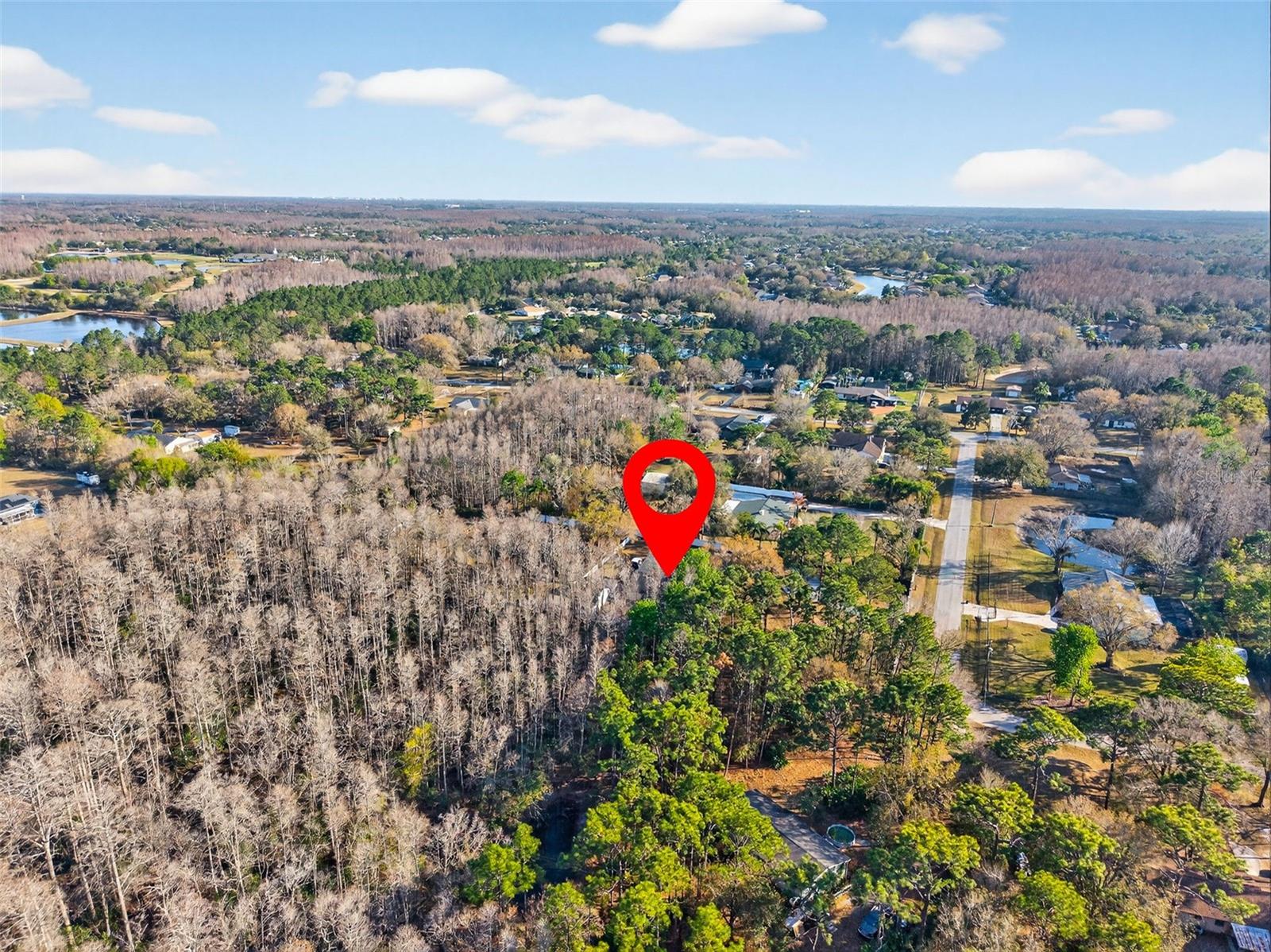 1.73 ACRES with endless possibilities!
