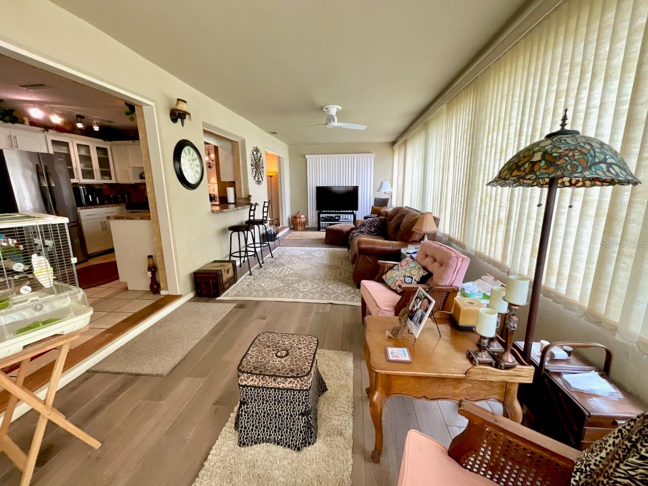 17-Family room view to Primary bedroom