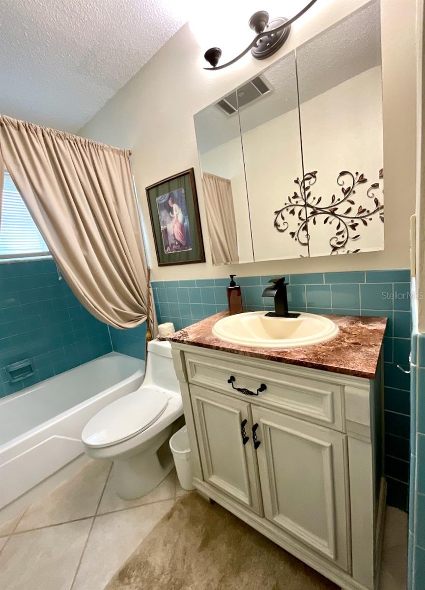 19-Guest bathroom sink area