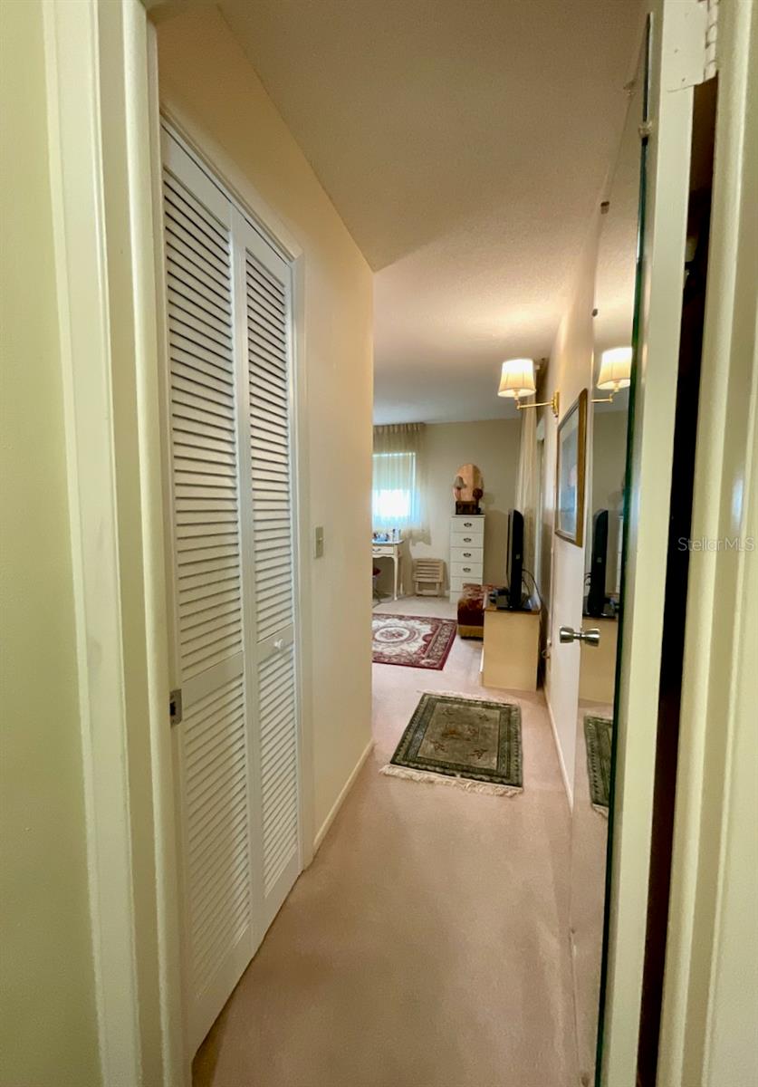 21-Primary bedroom entry will walk-in closet on left