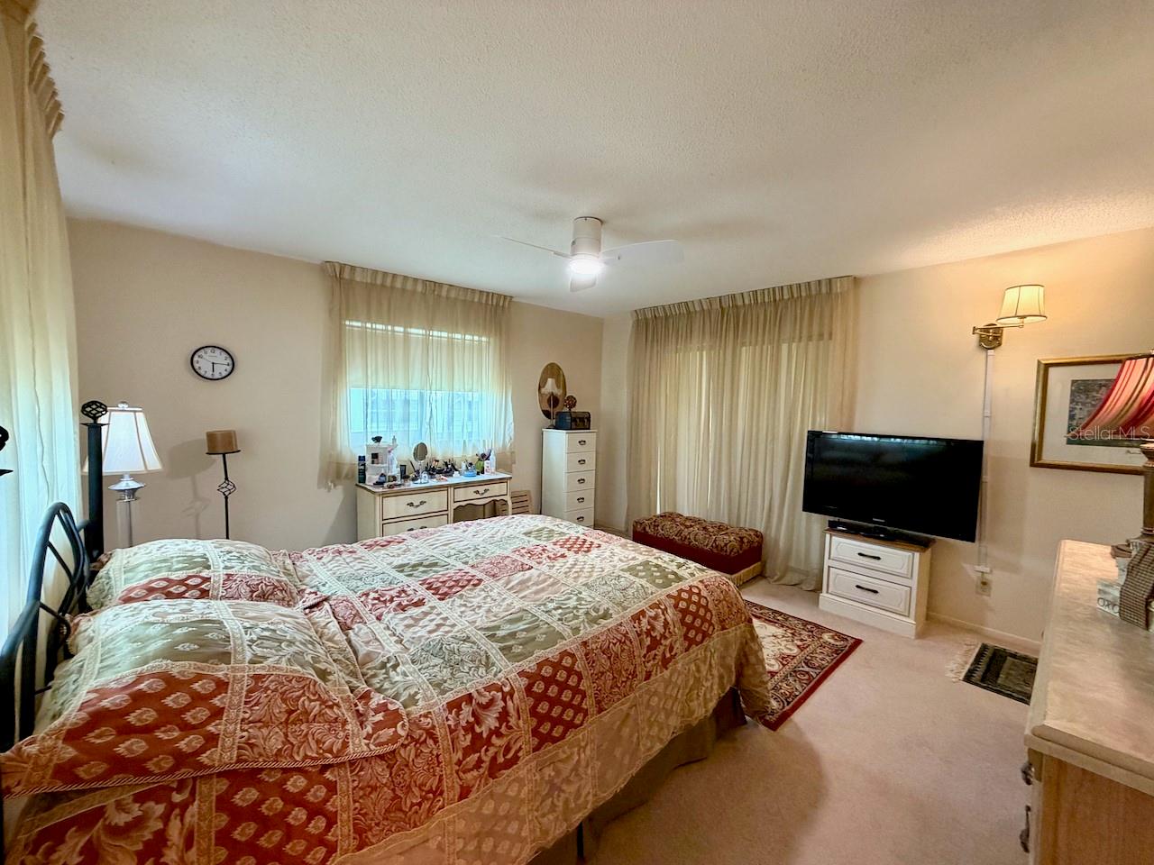 27-Primary bedroom view from primary bathroom