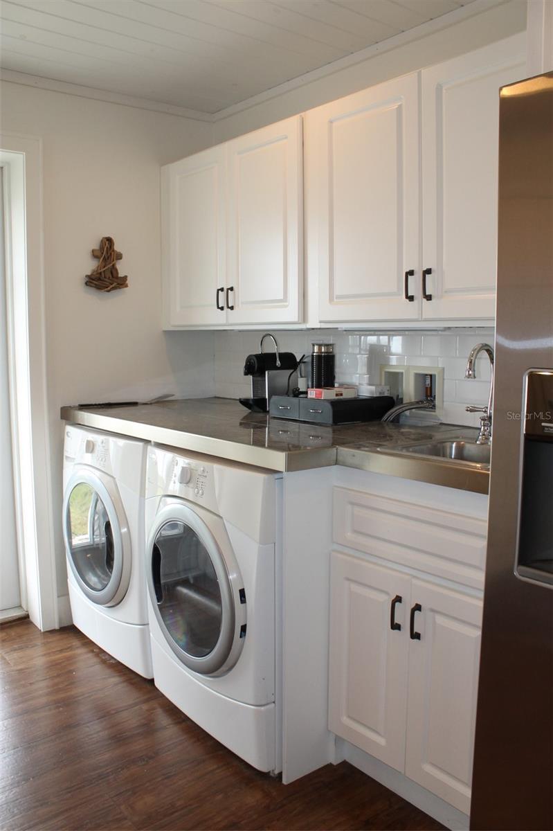 Laundry Area