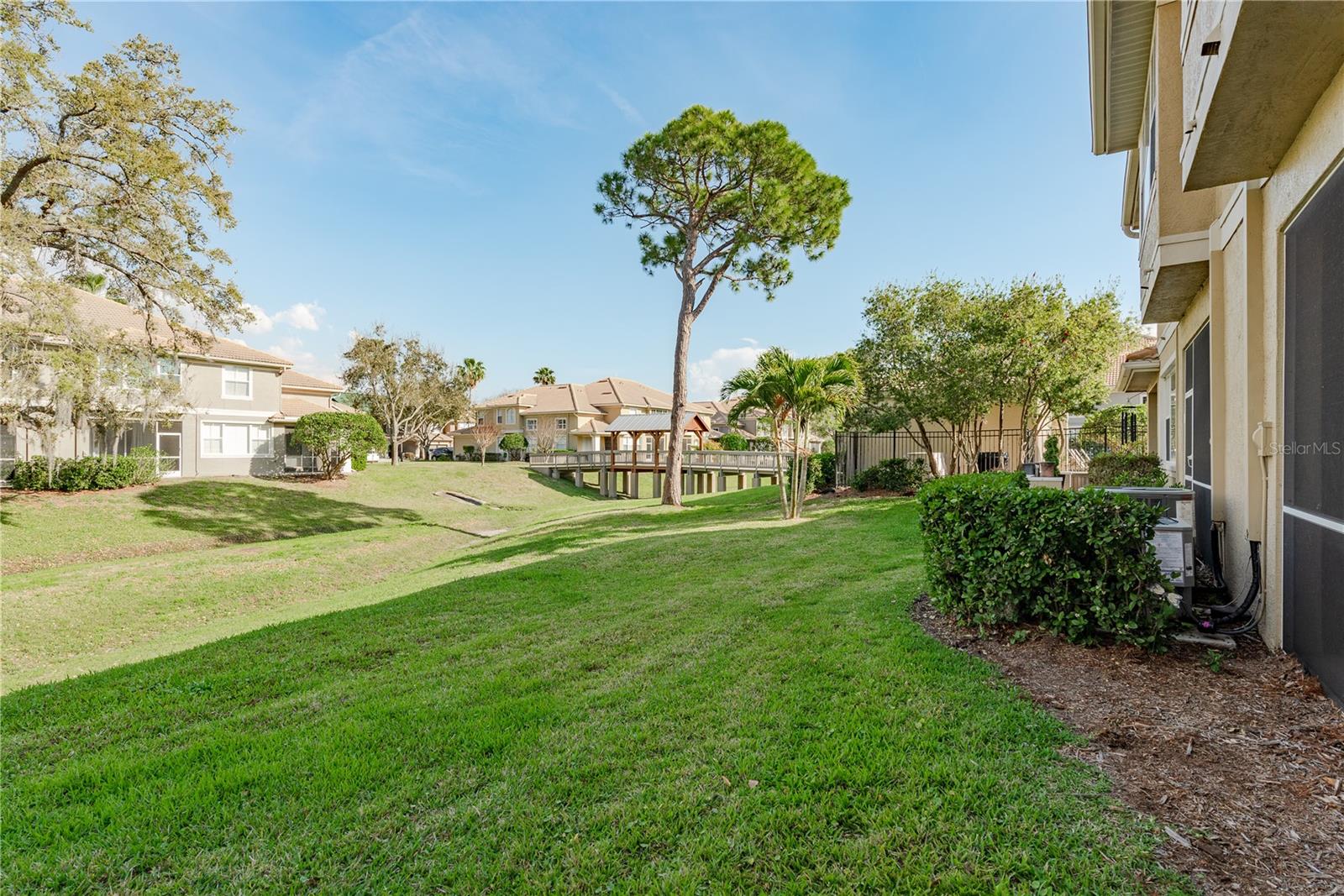 Rear Exposure Facing North