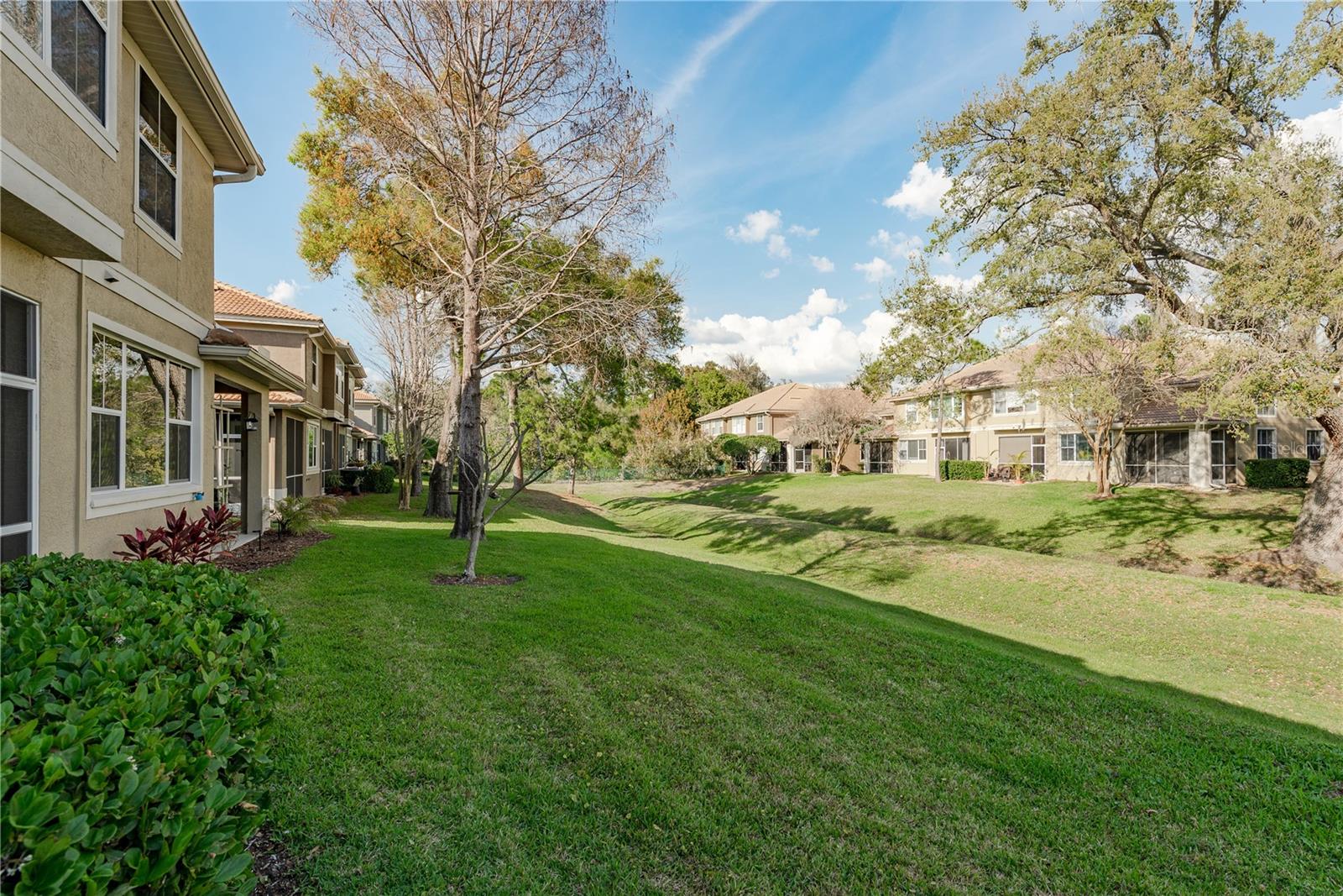 Rear Exposure Facing South