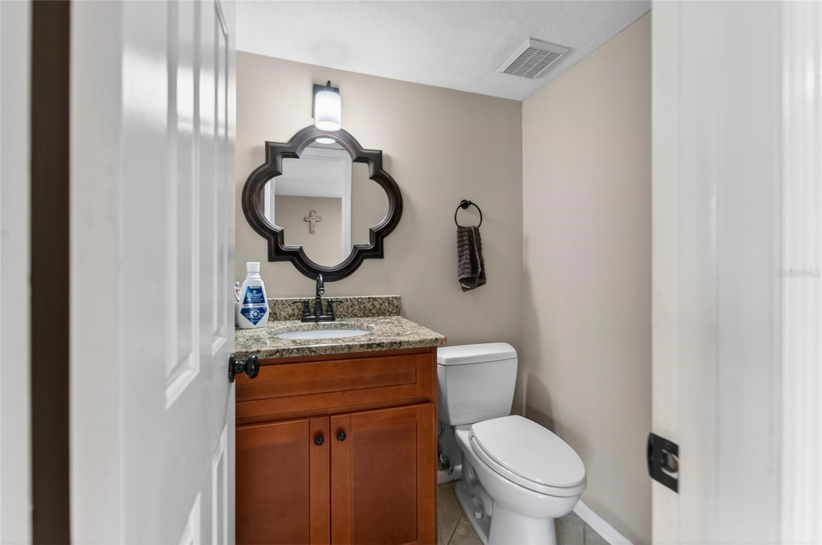 Guest bath downstairs