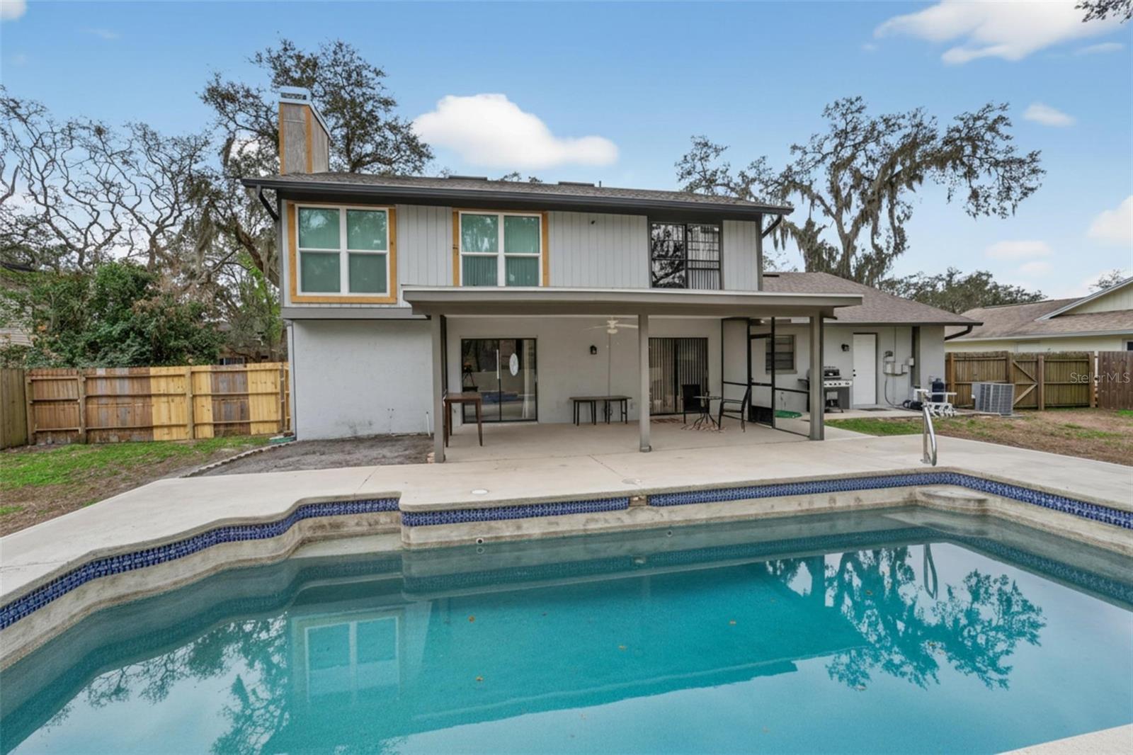 What pool could look like