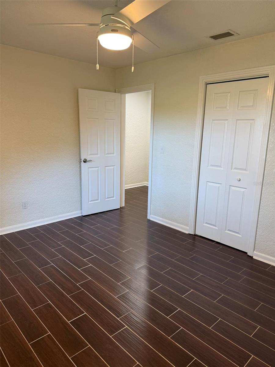 Primary Bedroom Closet