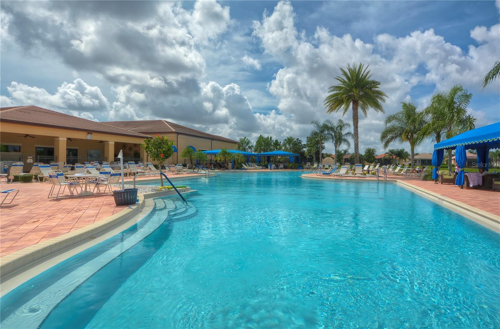 Community amenities!