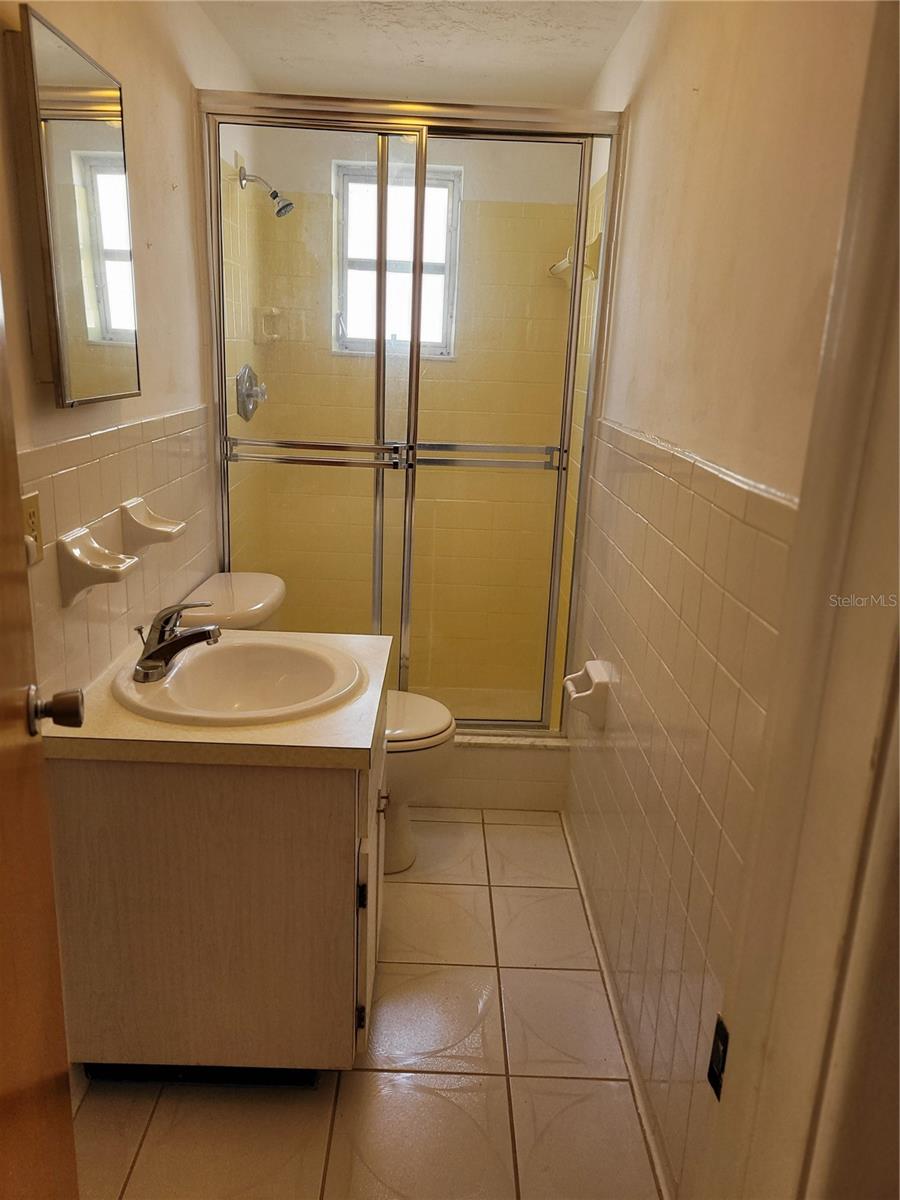 Second Bathroom