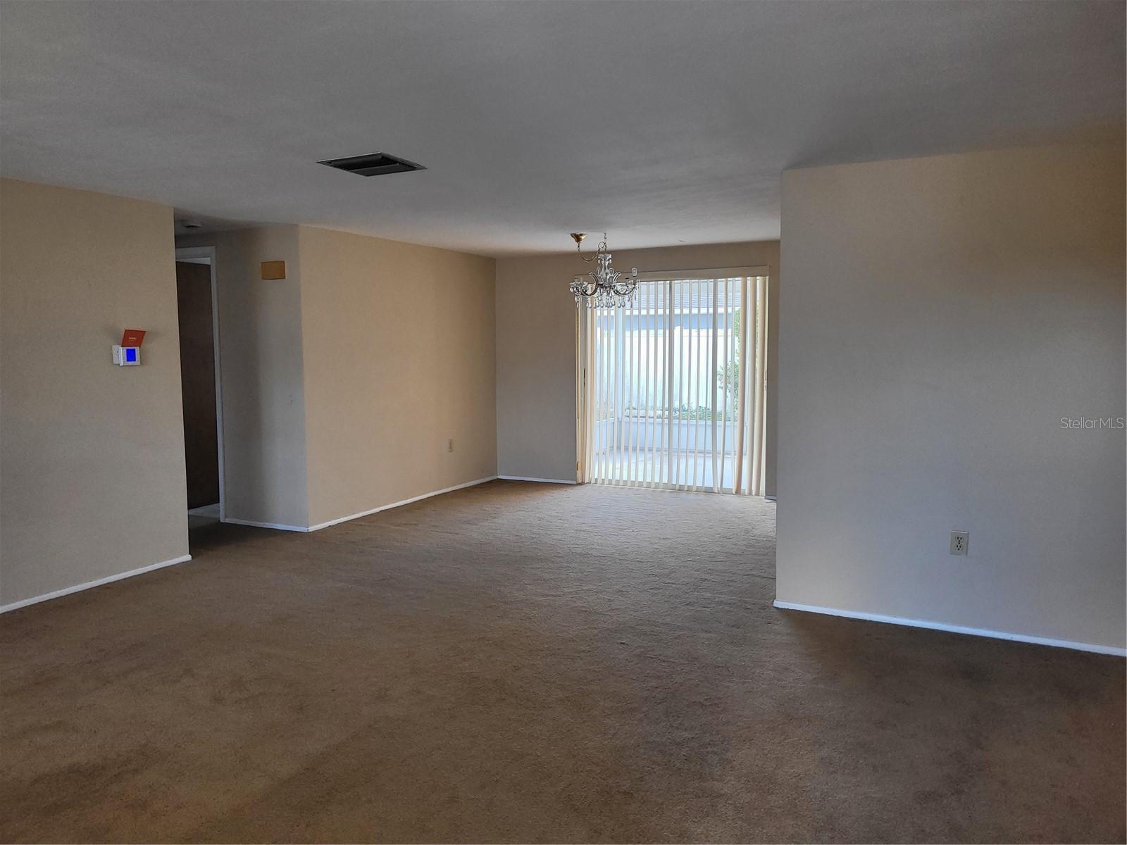 Dining Room and Living room combo