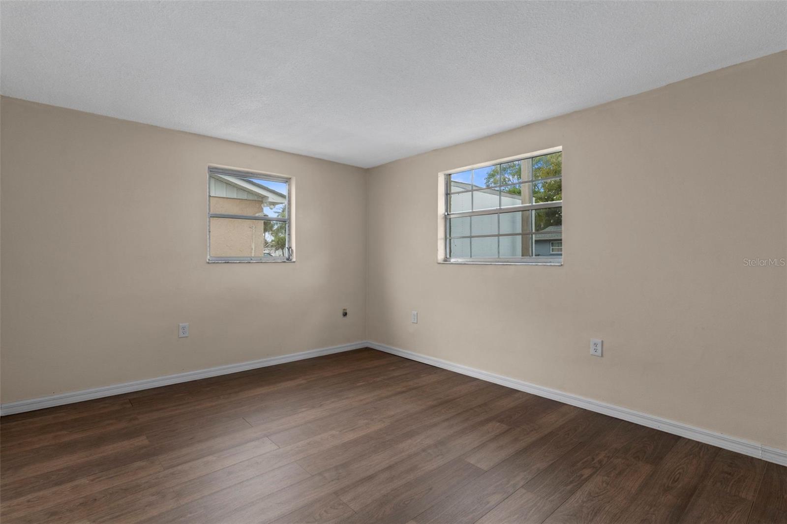 Here is the Guest Bedroom