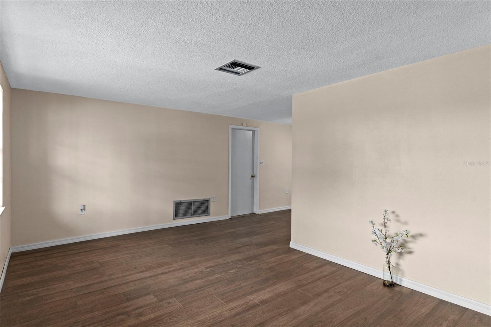 The entire interior of the home has been freshly painted in Feb. 2026