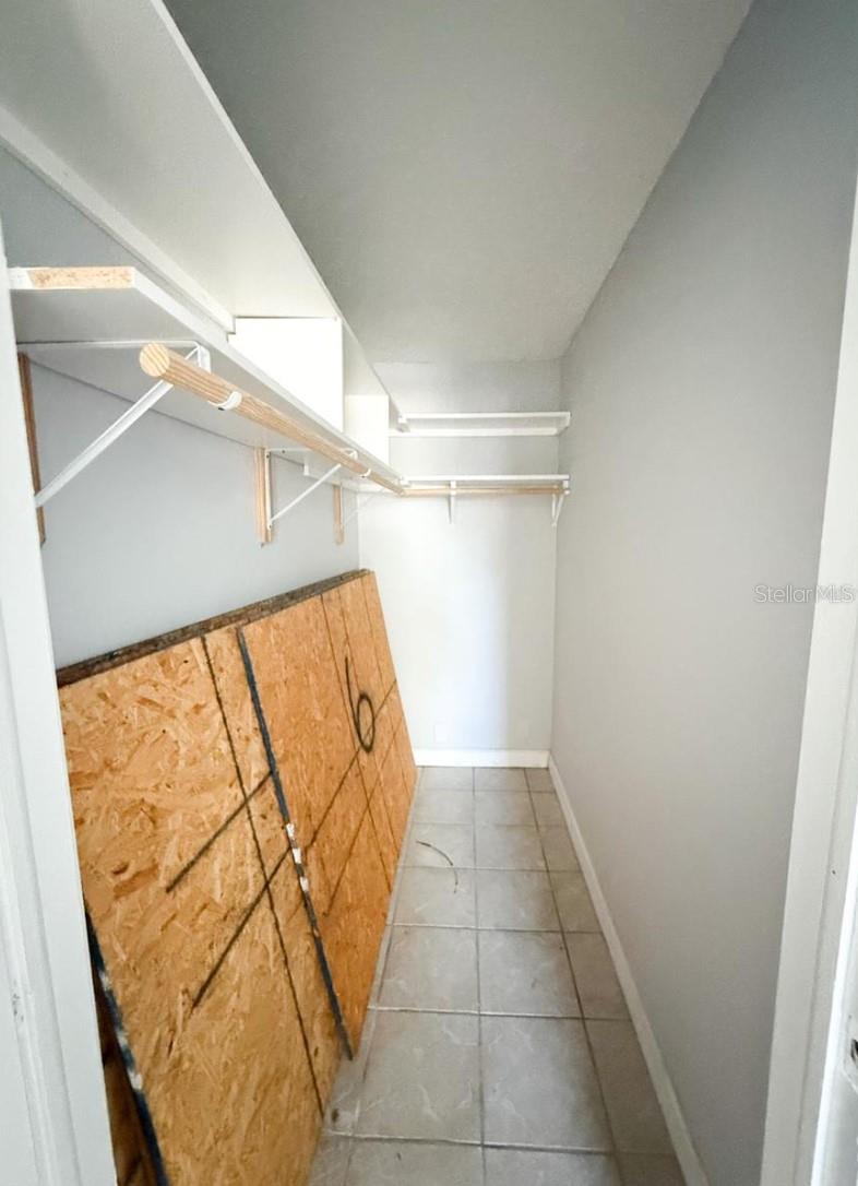 Another Walk-In Closet