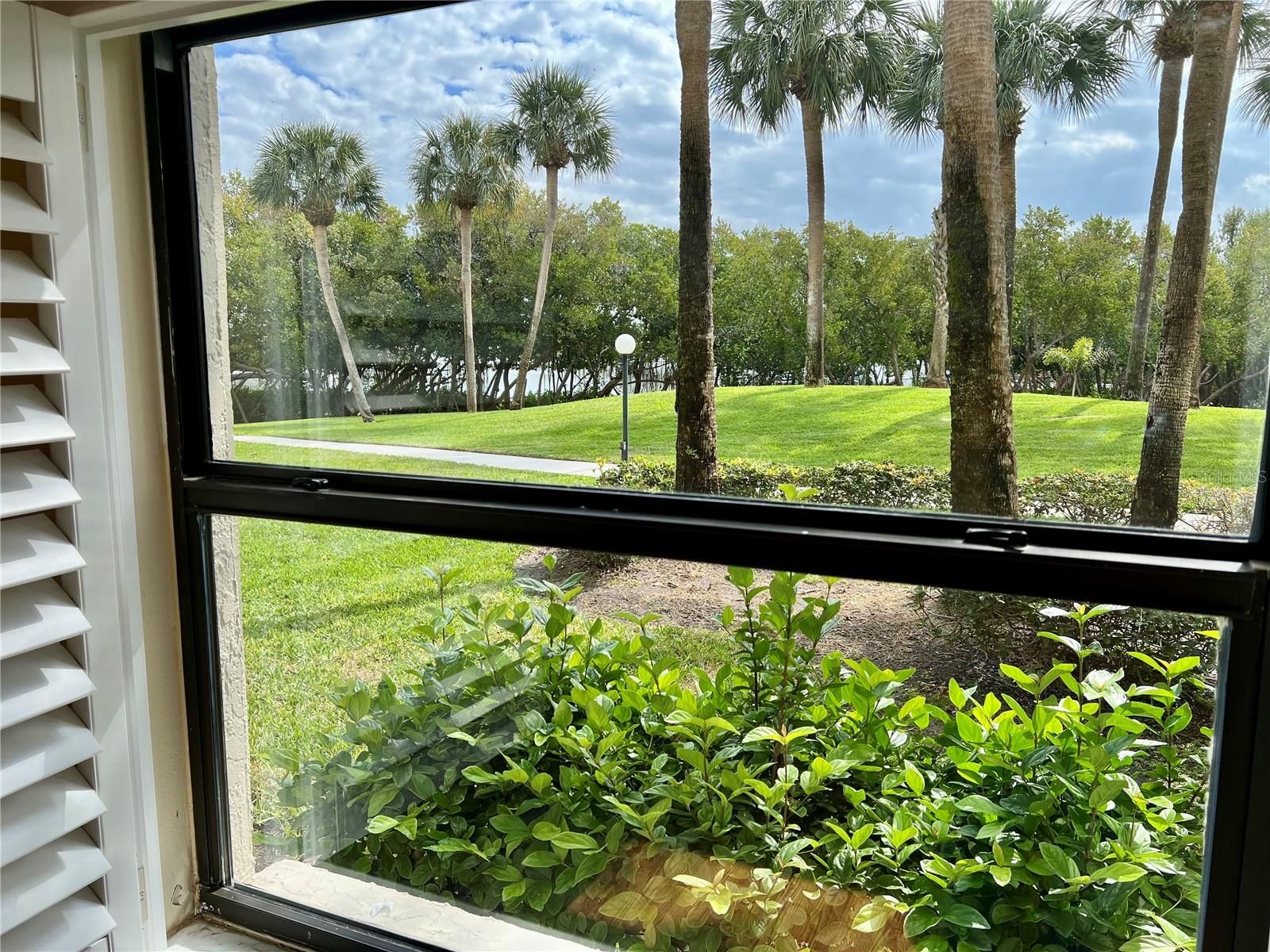 Primary bedroom view