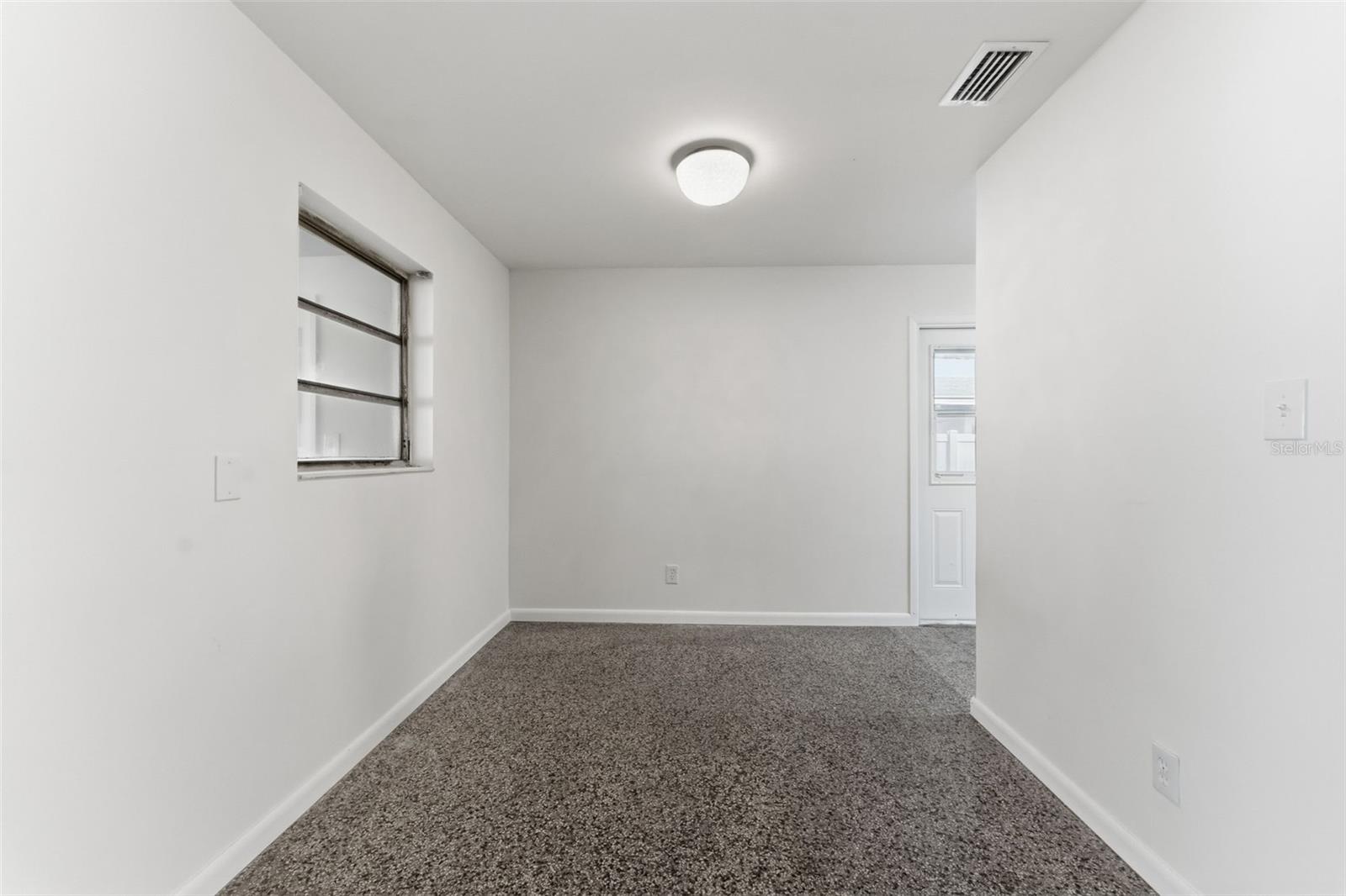 Dining room with Terrazzo