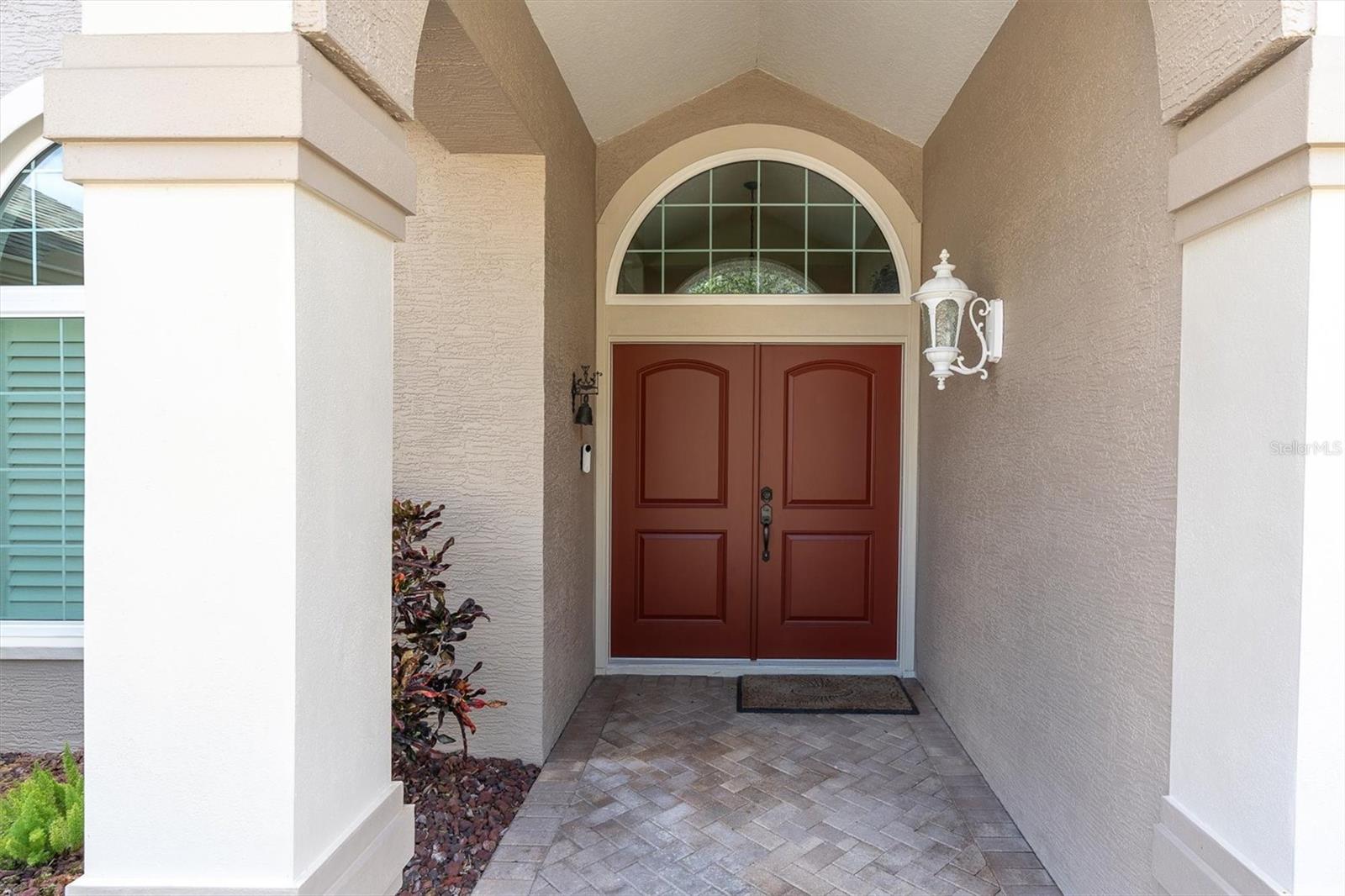 Hurricane Rated Front Doors