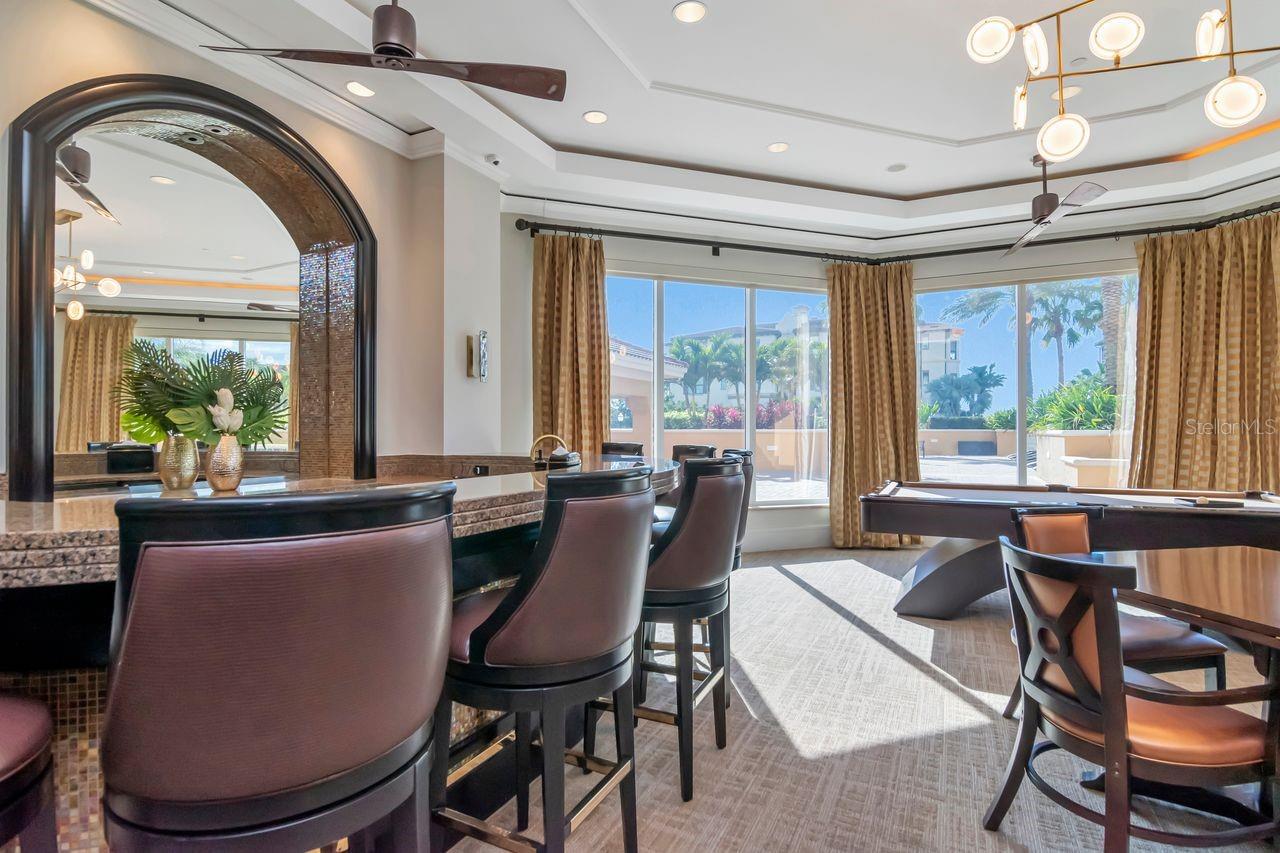 Castillo Club Lounge