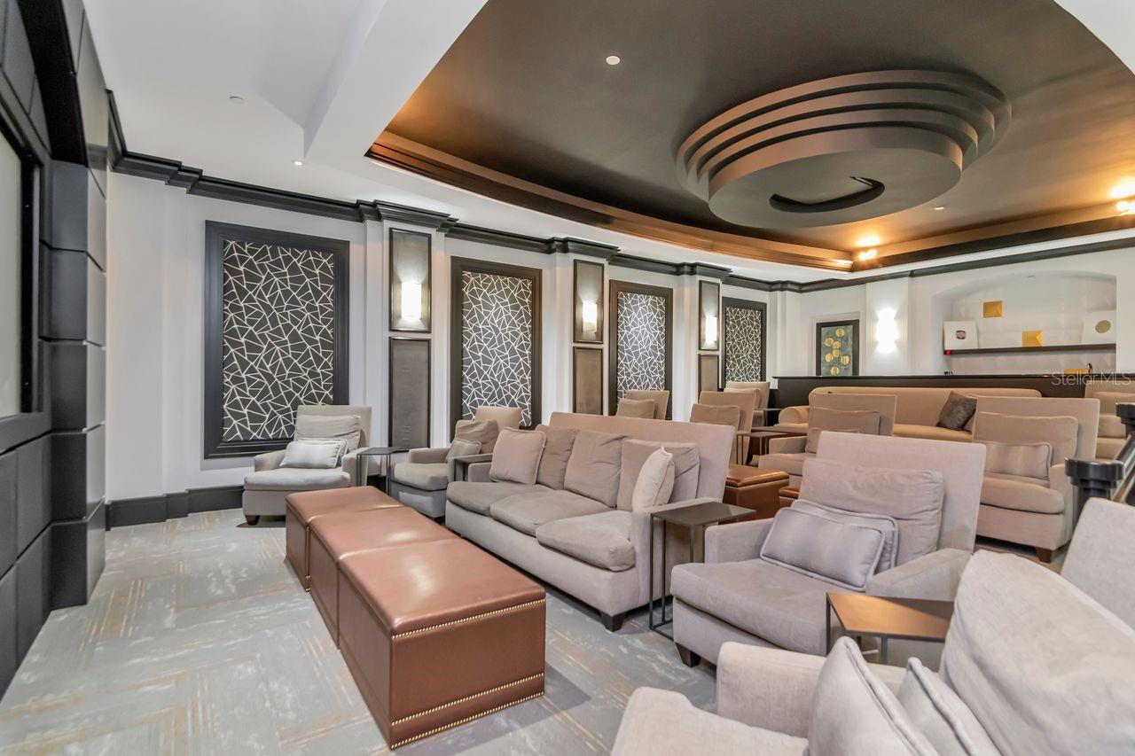 Castillo Movie Theater