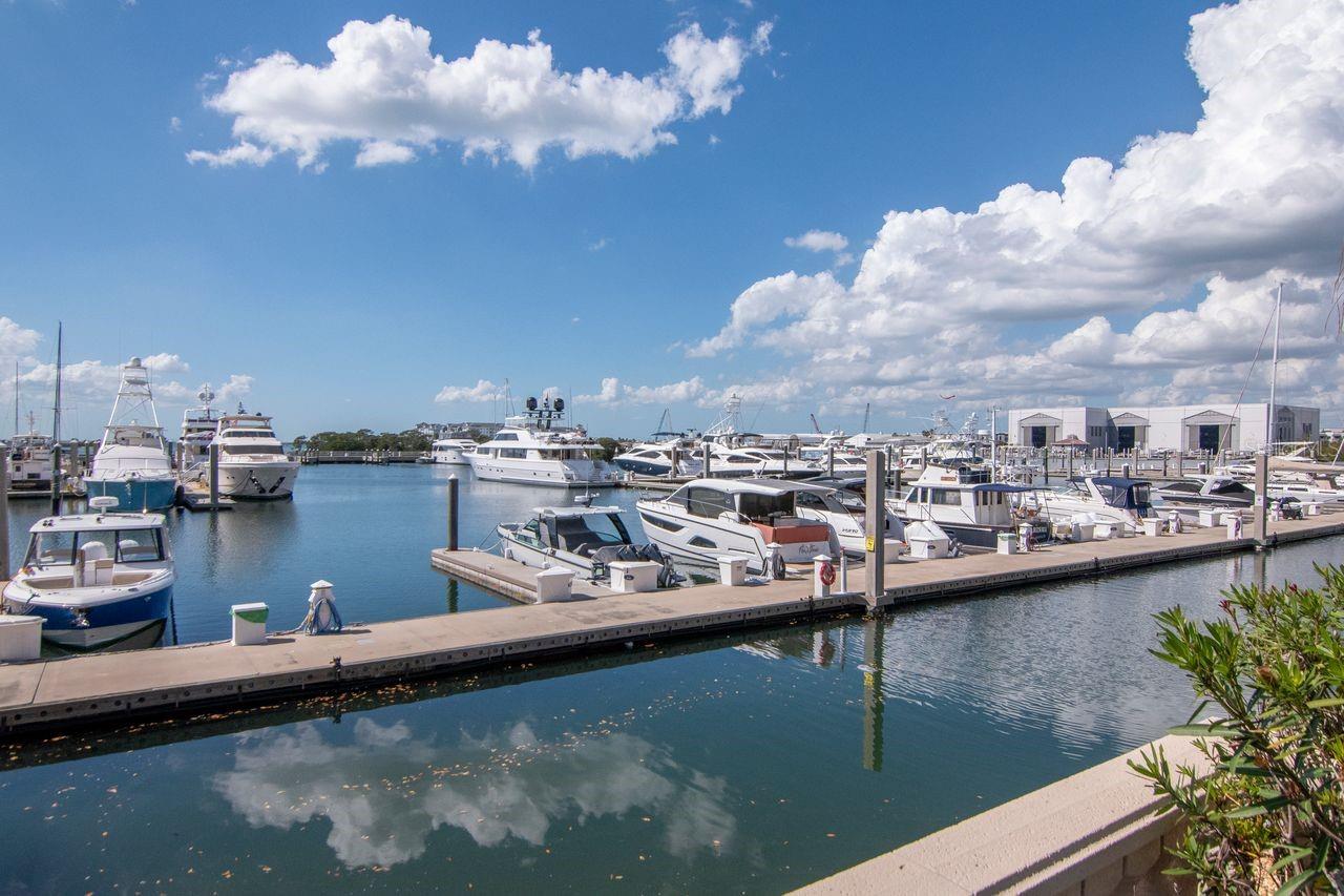 Westshore Yacht Club Marina