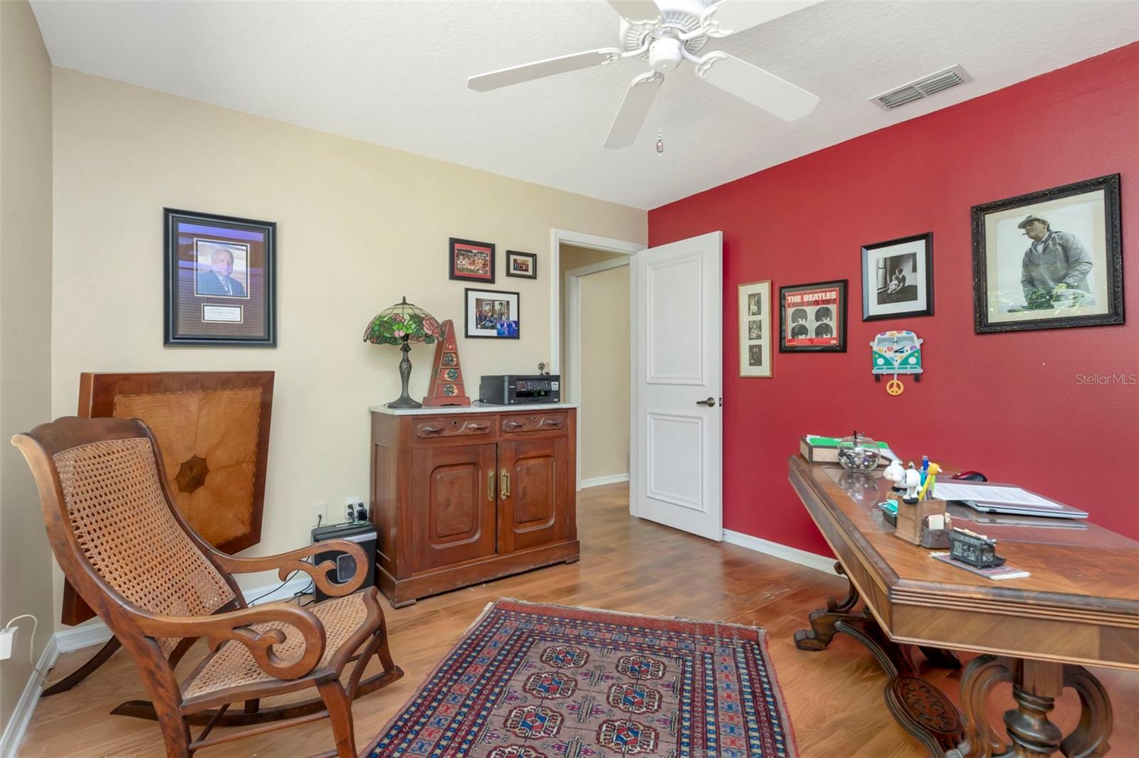 Bedroom # 2 used as office