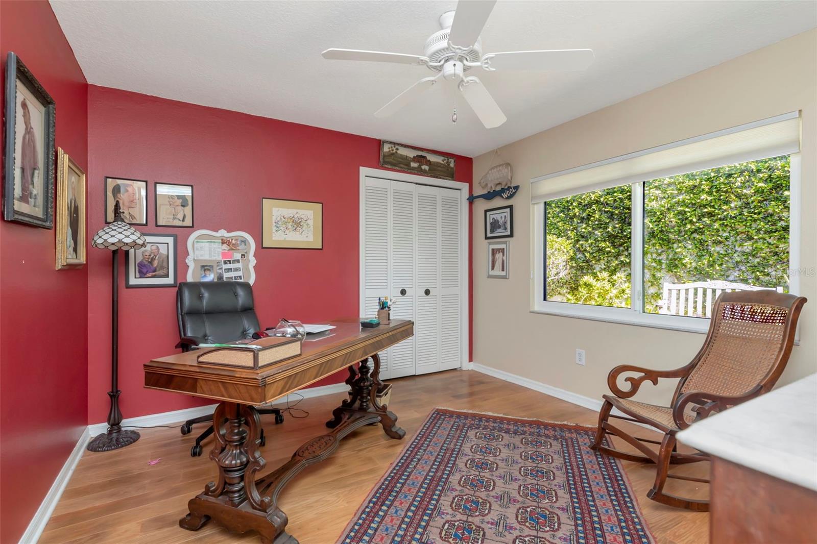 Bedroom # 2 used as office