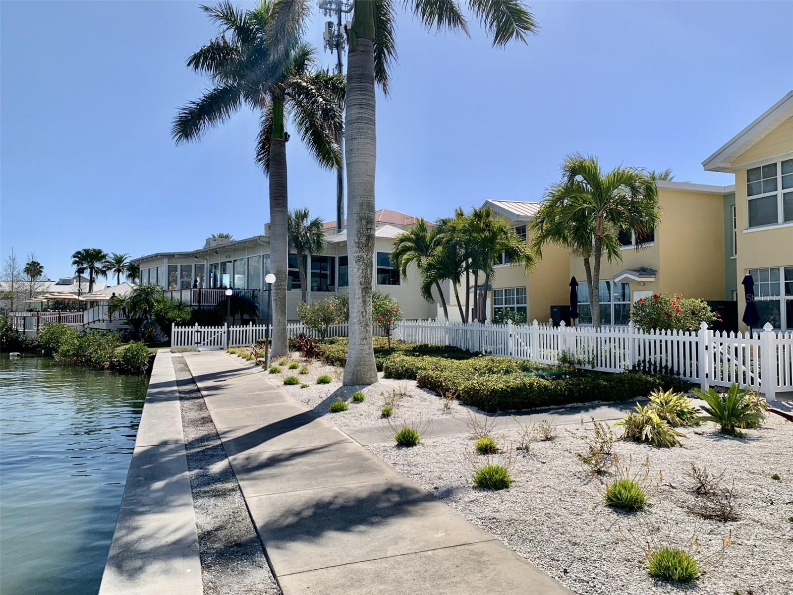 Salt Rock restaurant is less than 1 minute walk from your door.