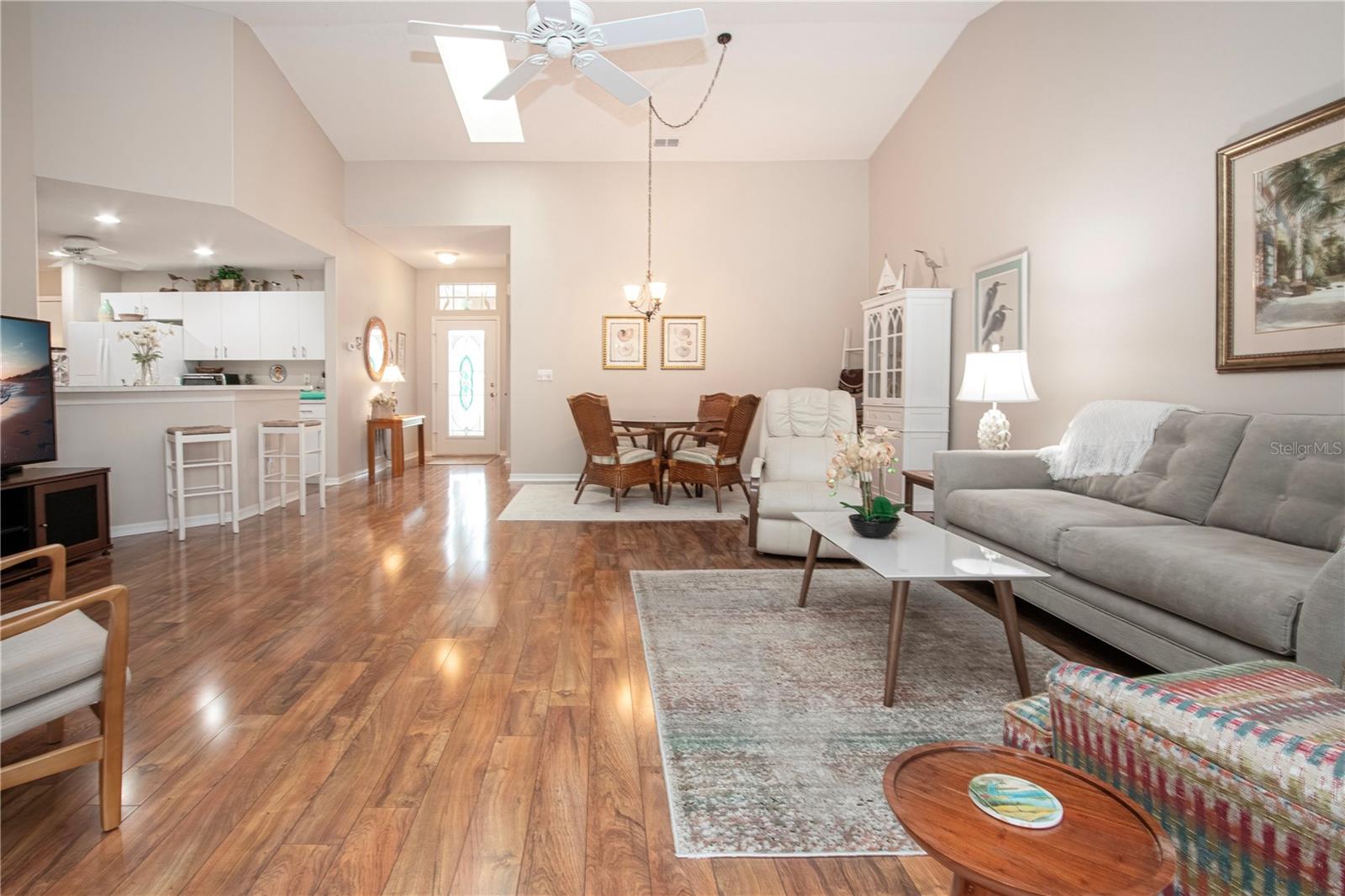 View from Florida room