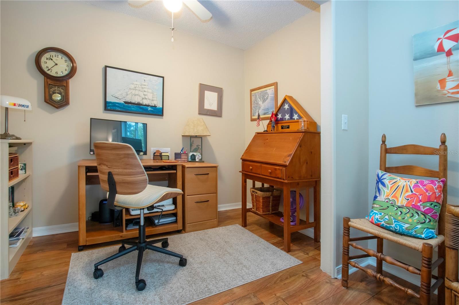 Bonus room off the master bedroom