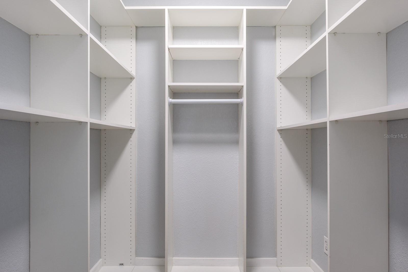 Storage Closet