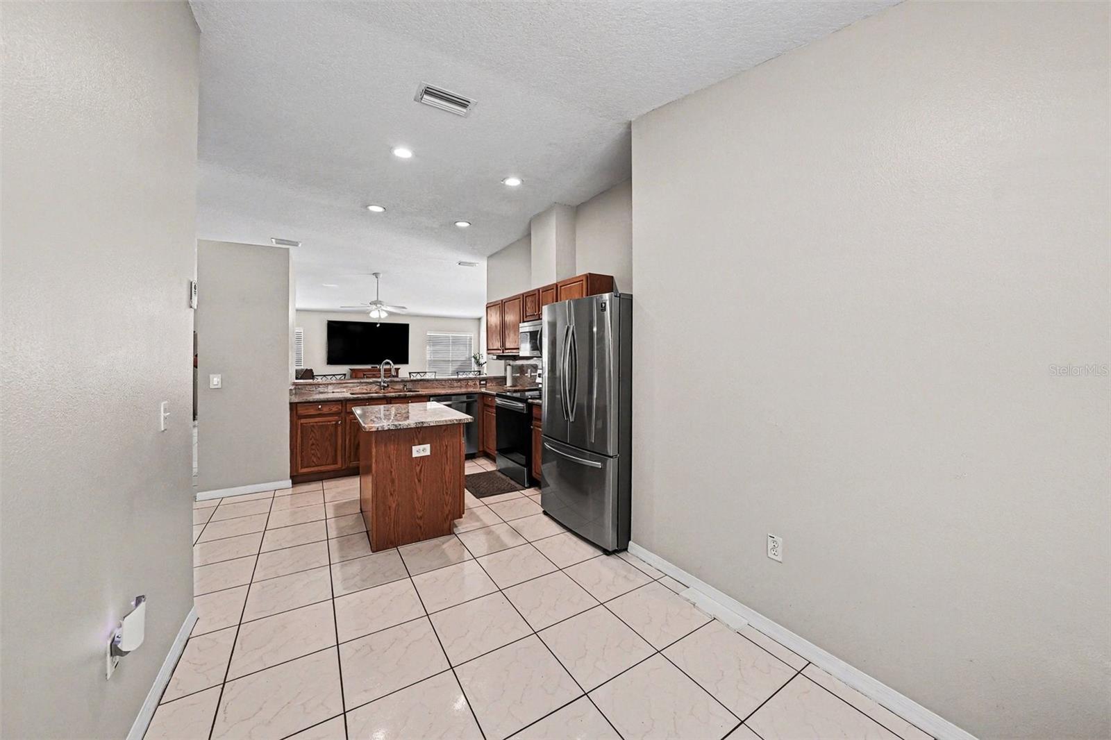 Dining/Kitchen Combo