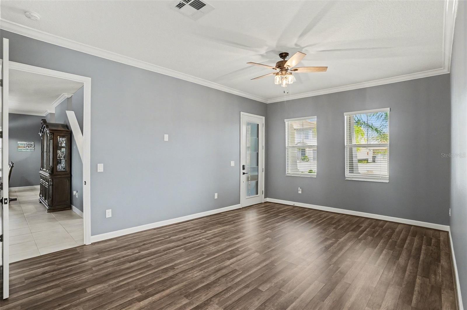 In-Law Suite Living room