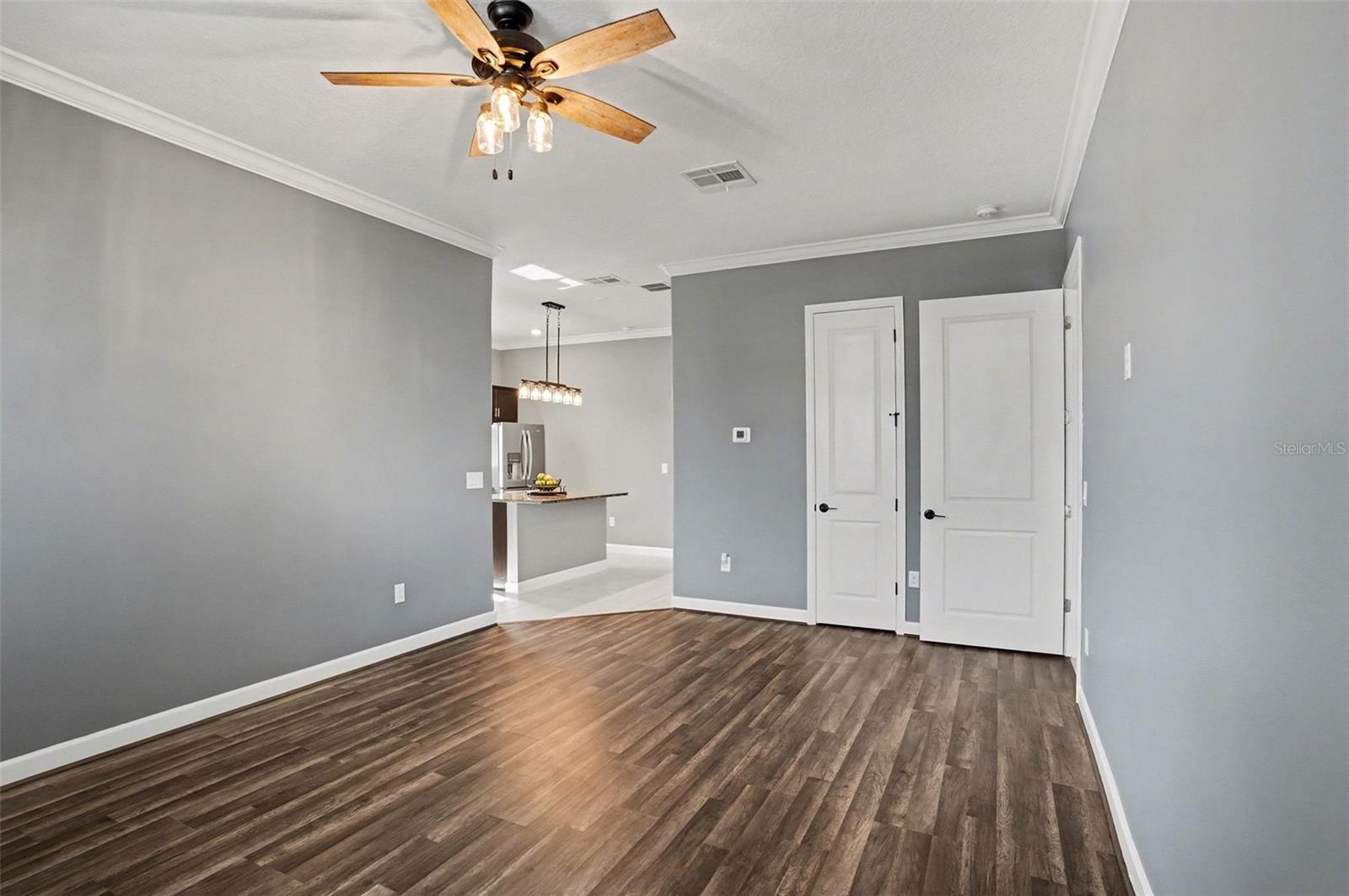 In-Law suite Living room