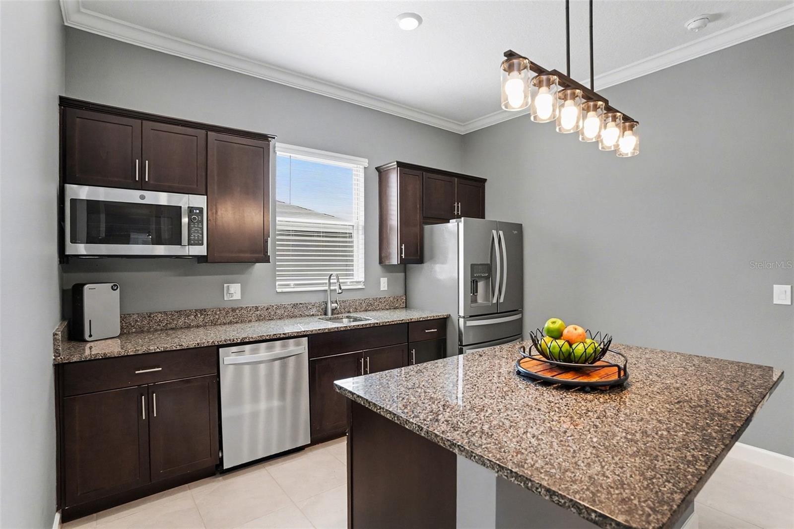 In-law suite kitchen