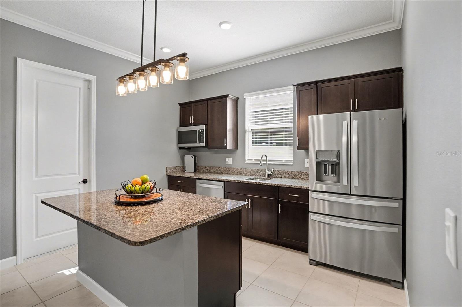 In-law suite kitchen